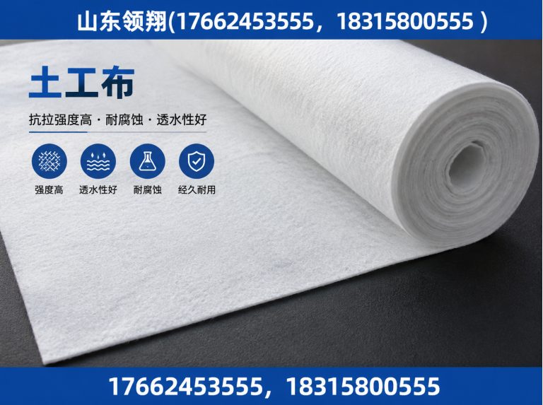 庆阳HDPE土工膜展示图